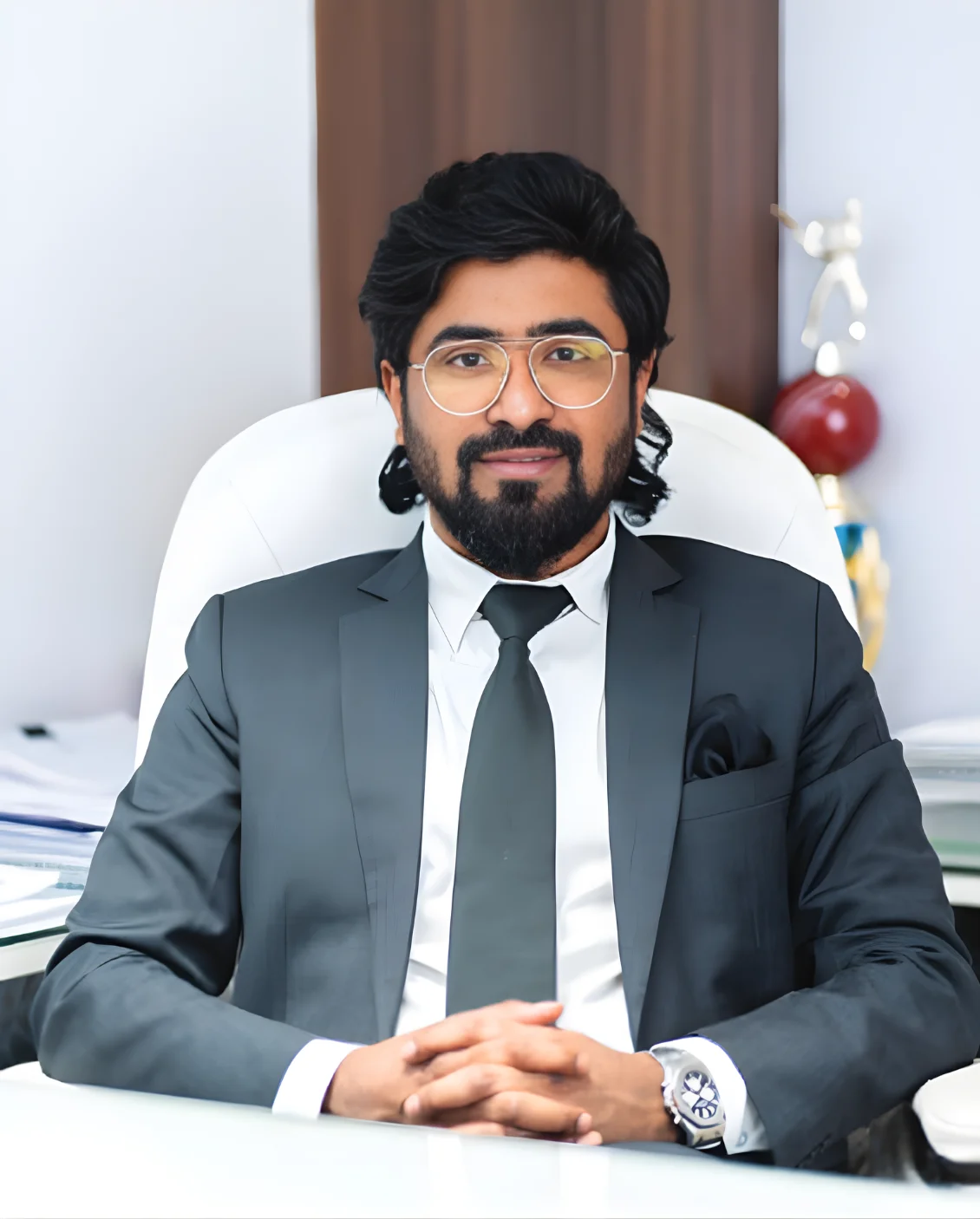 Aditya Vikram Birla - Chairman, Cosmic Birla Group