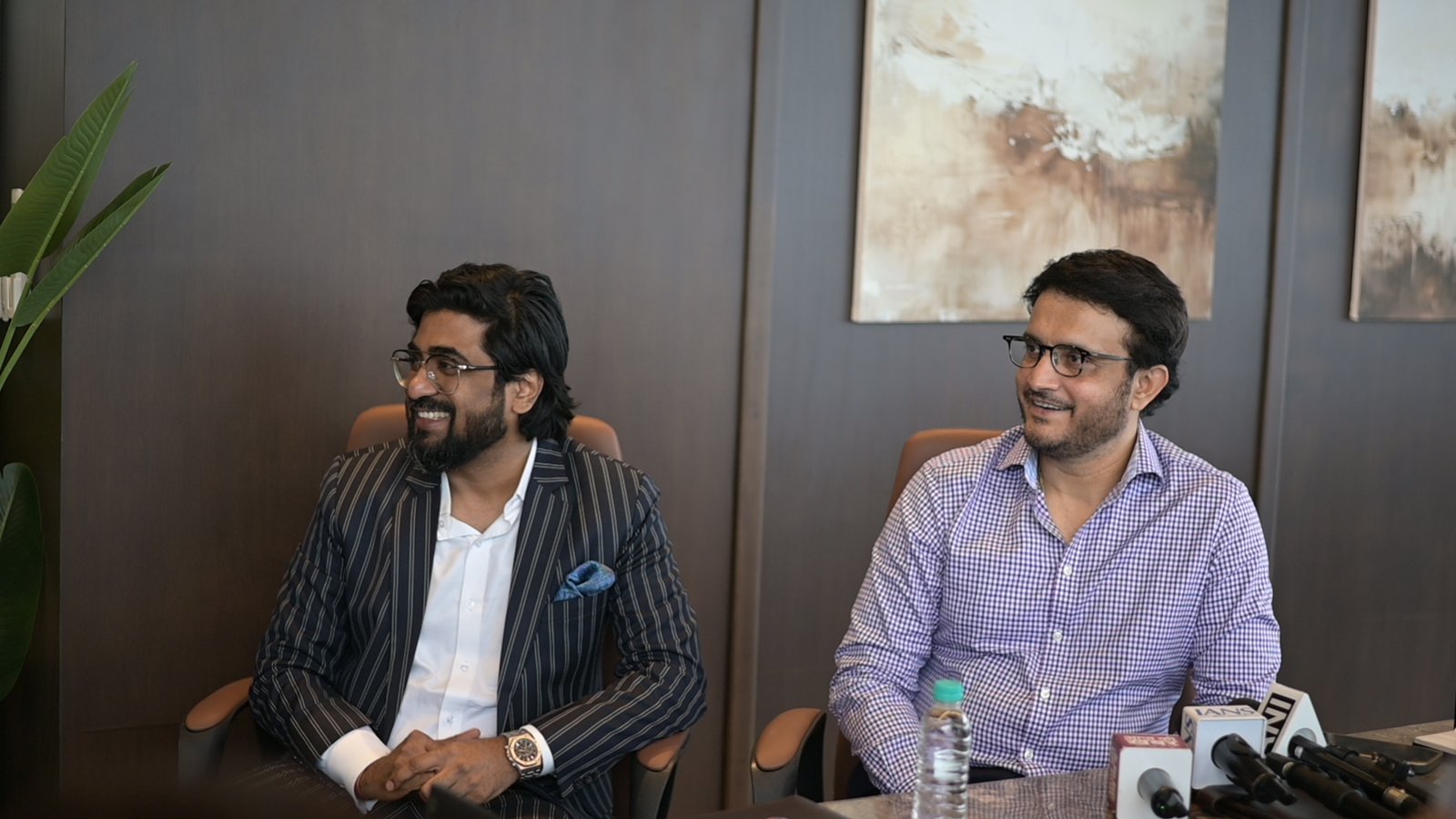 CEML Brand Ambassador Sourav Ganguly Partnership